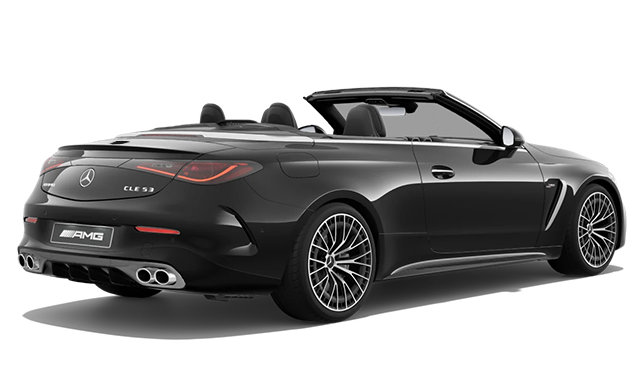 Mercedes-Benz CLE Cabriolet AMG 53 4MATIC 2026 - photo 2