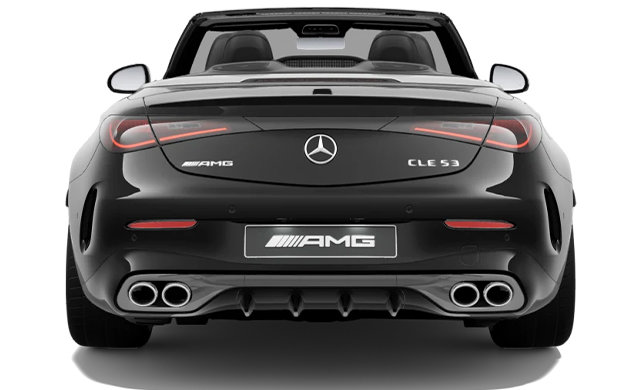 Mercedes-Benz CLE Cabriolet AMG 53 4MATIC 2026 - 1