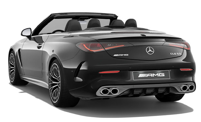 Mercedes-Benz CLE Cabriolet AMG 53 4MATIC 2026 - 2