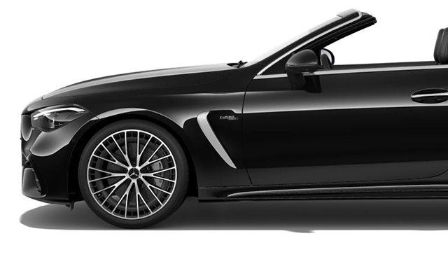 Mercedes-Benz CLE Cabriolet AMG 53 4MATIC 2026 - 3