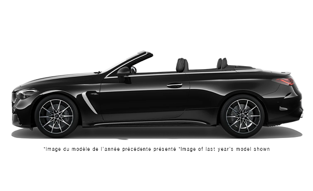 Mercedes-Benz CLE Cabriolet AMG 53 4MATIC 2026