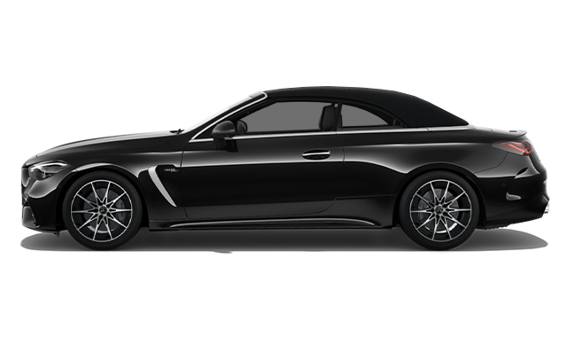 2026 Mercedes-Benz CLE Cabriolet AMG 53 4MATIC
