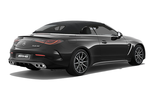 2026 Mercedes-Benz CLE Cabriolet AMG 53 4MATIC
