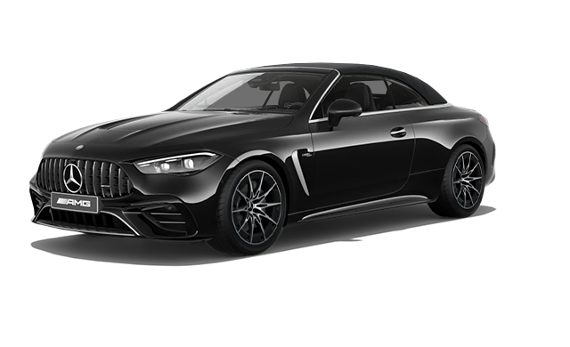 2026 Mercedes-Benz CLE Cabriolet AMG 53 4MATIC