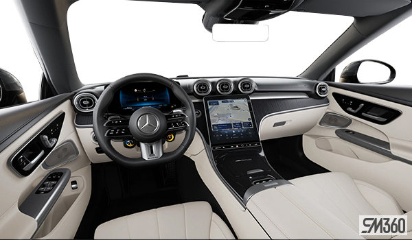 2026 Mercedes-Benz CLE Cabriolet AMG 53 4MATIC
