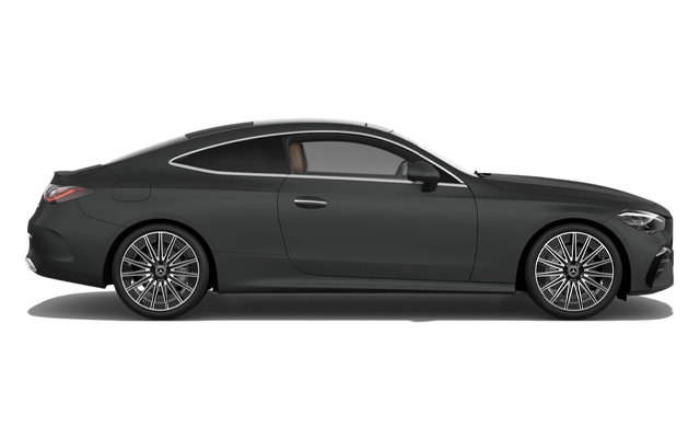 Mercedes-Benz CLE Coupe 300 4MATIC 2026 - photo 1