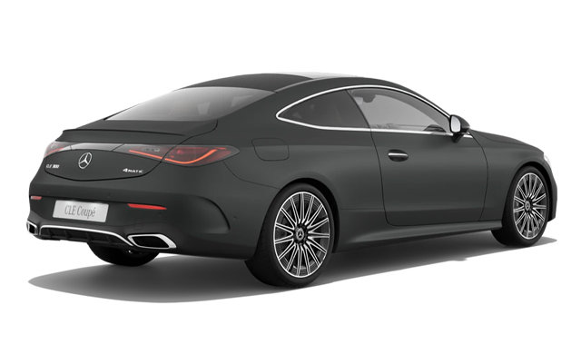 Mercedes-Benz CLE Coupe 300 4MATIC 2026 - photo 2