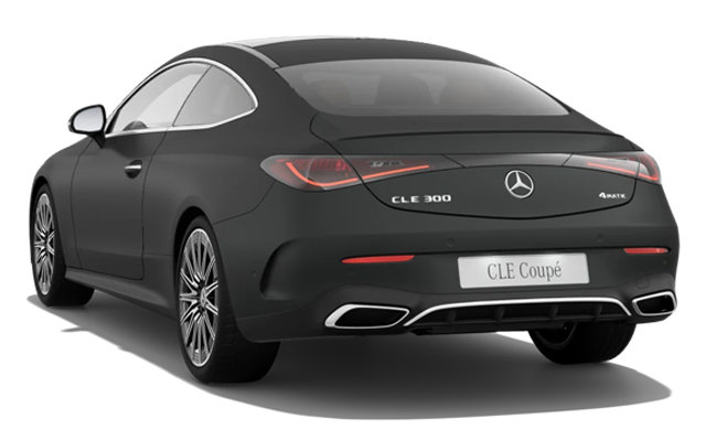 Mercedes-Benz CLE Coupe 300 4MATIC 2026 - 2