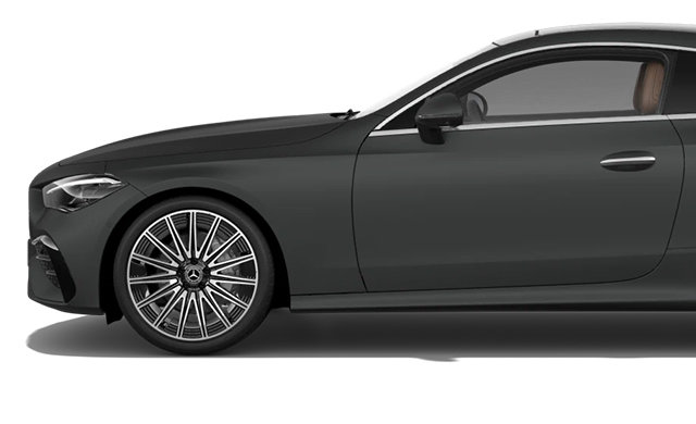 Mercedes-Benz CLE Coupe 300 4MATIC 2026 - 3