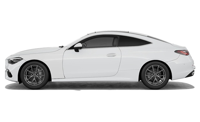 2026 Mercedes-Benz CLE Coupe 300 4MATIC