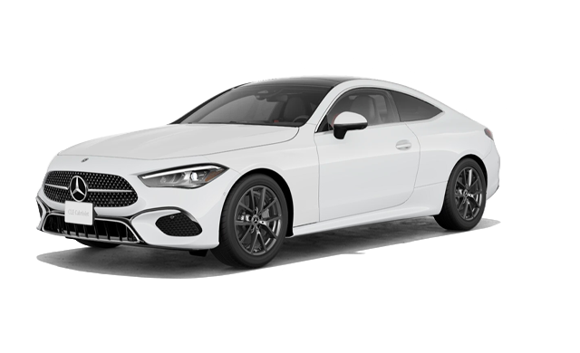 2026 Mercedes-Benz CLE Coupe 300 4MATIC