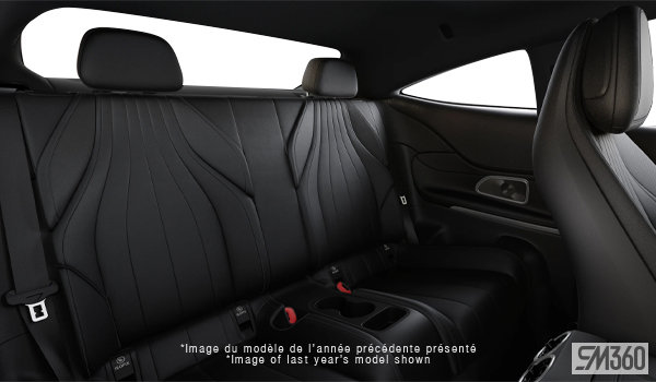 2026 Mercedes-Benz CLE Coupe 300 4MATIC