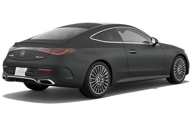 Mercedes-Benz CLE Coupe 450 4MATIC 2026 - photo 2