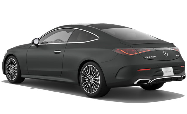 Mercedes-Benz CLE Coupe 450 4MATIC 2026 - 2