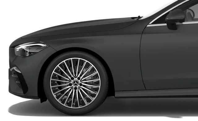Mercedes-Benz CLE Coupe 450 4MATIC 2026 - 3