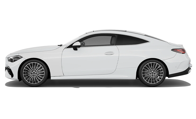 Mercedes-Benz CLE Coupé 450 4MATIC 2026