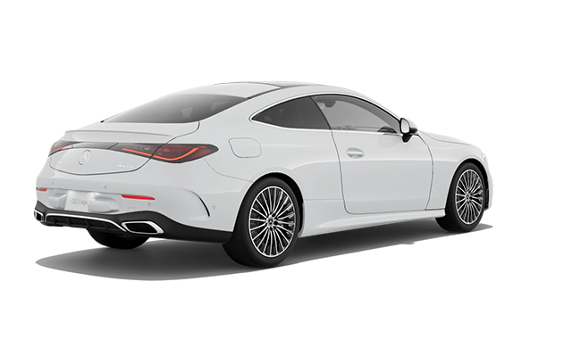 Mercedes-Benz CLE Coupé 450 4MATIC 2026