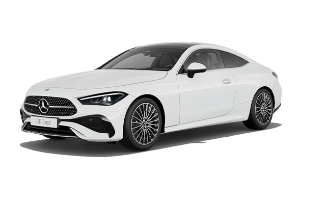 Mercedes-Benz CLE Coupé 450 4MATIC 2026
