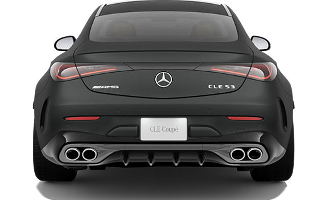 Mercedes-Benz CLE Coupe AMG 53C 4MATIC 2026 - 1