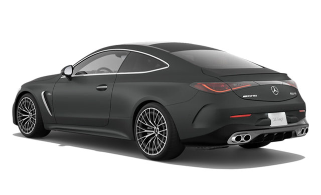 Mercedes-Benz CLE Coupe AMG 53C 4MATIC 2026 - 2