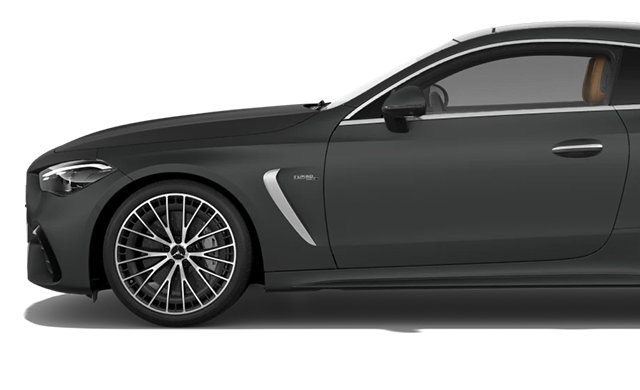Mercedes-Benz CLE Coupe AMG 53C 4MATIC 2026 - 3