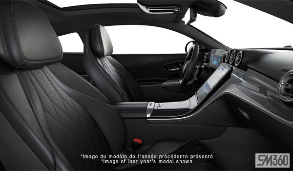 2026 Mercedes-Benz CLE Coupe AMG 53C 4MATIC