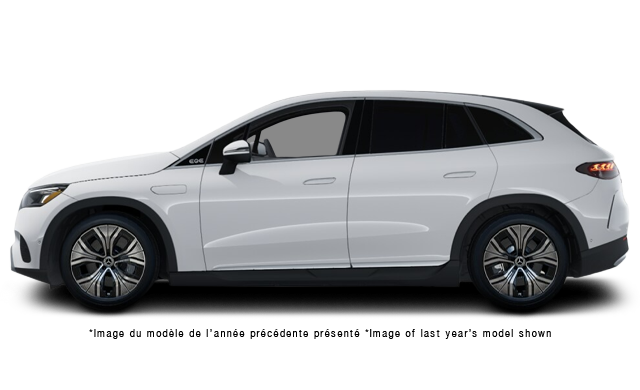 Mercedes-Benz EQE VUS 320 4MATIC 2026