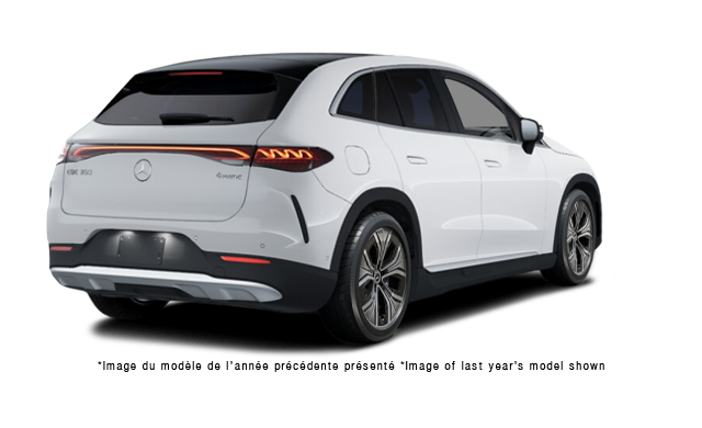 Mercedes-Benz EQE VUS 320 4MATIC 2026