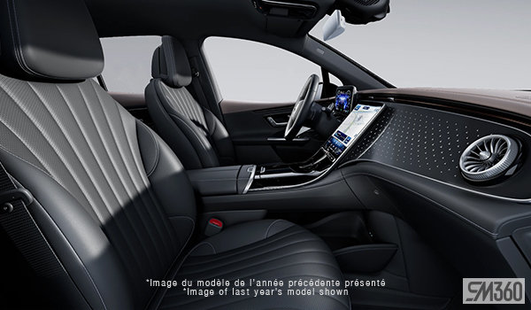 Mercedes-Benz EQE VUS 320 4MATIC 2026