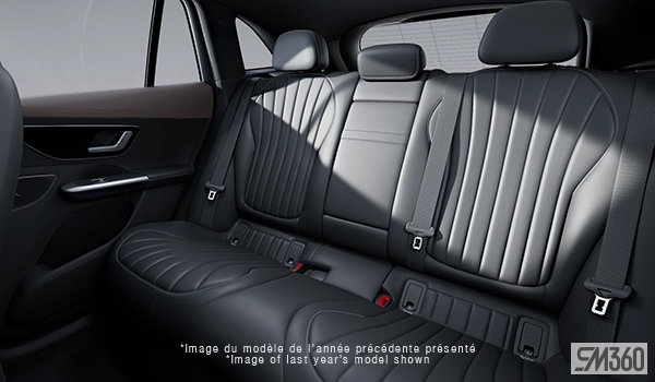 Mercedes-Benz EQE VUS 320 4MATIC 2026