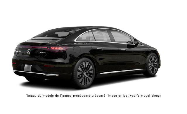 2026 Mercedes-Benz EQE 320 4MATIC