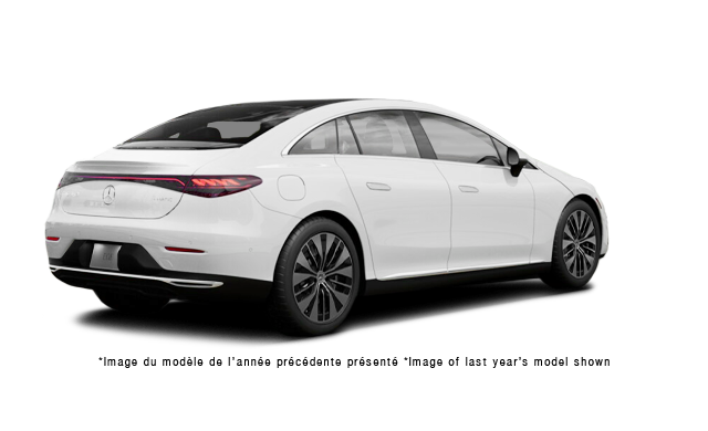 2026 Mercedes-Benz EQE 320 4MATIC