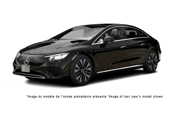 2026 Mercedes-Benz EQE 320 4MATIC