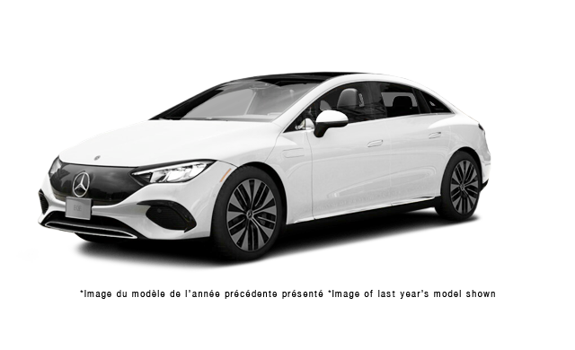 2026 Mercedes-Benz EQE 320 4MATIC