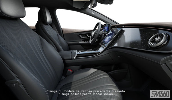 2026 Mercedes-Benz EQE 320 4MATIC