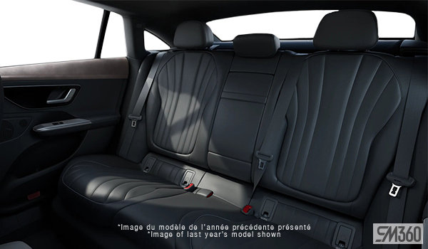 2026 Mercedes-Benz EQE 320 4MATIC