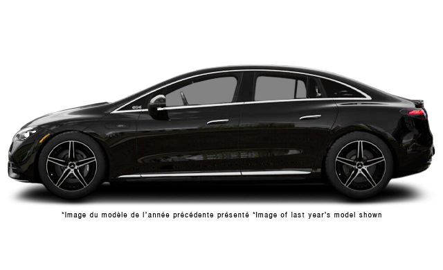 2026 Mercedes-Benz EQE