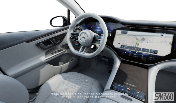 2026 Mercedes-Benz EQE AMG 4MATIC