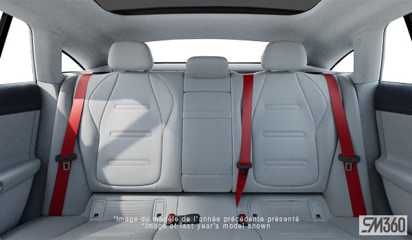 2026 Mercedes-Benz EQE AMG 4MATIC