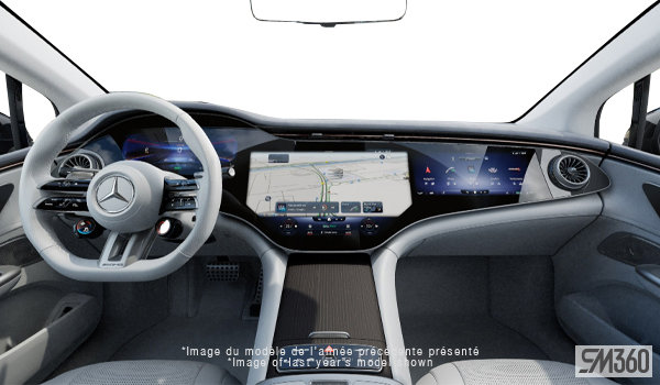 2026 Mercedes-Benz EQE AMG 4MATIC