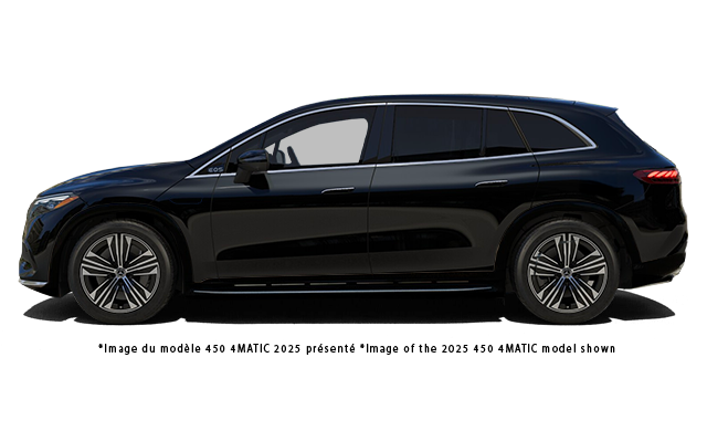 2026 Mercedes-Benz EQS 550 4MATIC