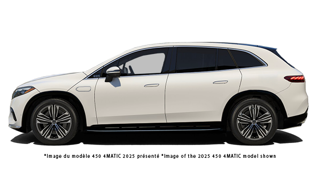 Mercedes-Benz EQS VUS 400 4MATIC 2026