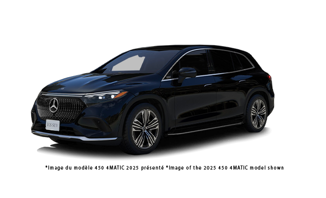 2026 Mercedes-Benz EQS 550 4MATIC