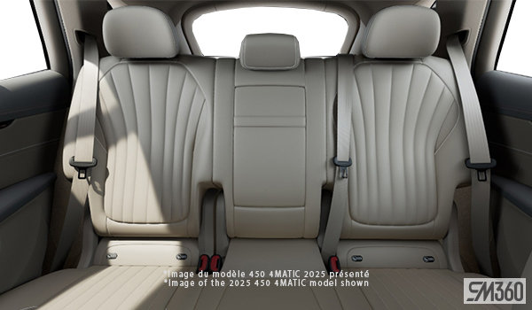 Mercedes-Benz EQS VUS 400 4MATIC 2026