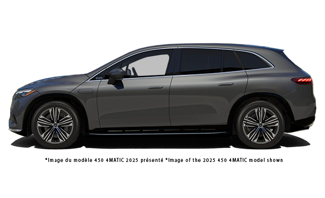 Mercedes-Benz EQS VUS 400 4MATIC 2026