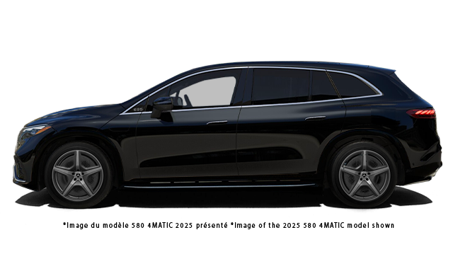 2026 Mercedes-Benz EQS SUV