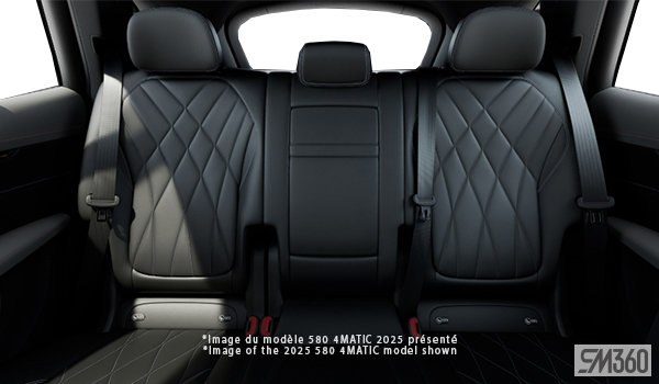 2026 Mercedes-Benz EQS SUV 550 4MATIC