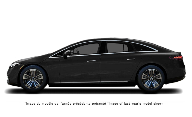 2026 Mercedes-Benz EQS 450 4MATIC