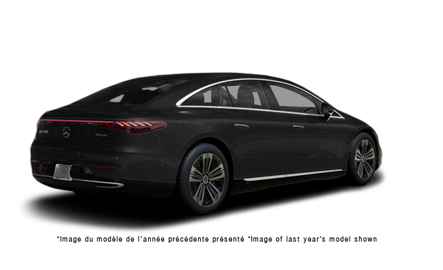 2026 Mercedes-Benz EQS 450 4MATIC