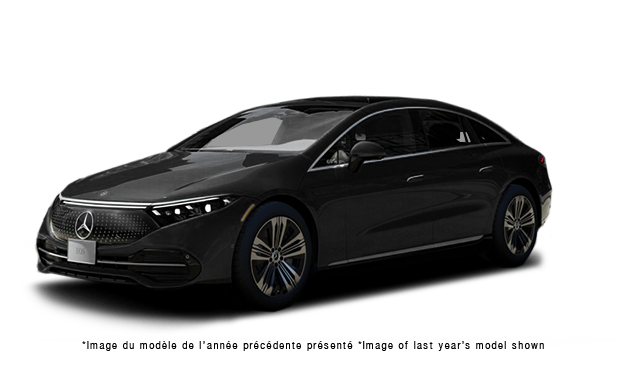2026 Mercedes-Benz EQS 450 4MATIC